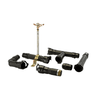 HDPE SPRINKLER PIPE/KG