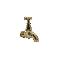 BRASS BIBCOCK 115GM