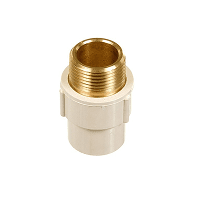 PVC BRASS MTA