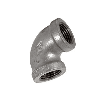 GI ELBOW 1/2"