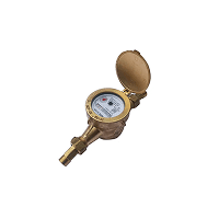 MULTI JET WATER METER