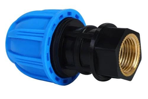 COMPRESSION BRASS FTA - PP