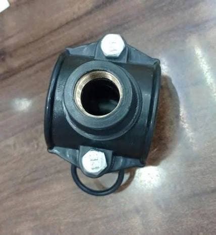 BRASS SADDLE 90MM
