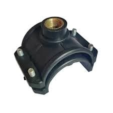 BRASS SADDLE 63MM
